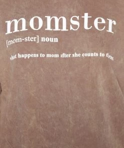 Fashion Nova Teddies & Babydolls Define Momster Tunic Top - Brown 9 Fashion Nova Teddies & Babydolls Define Momster Tunic Top - Brown