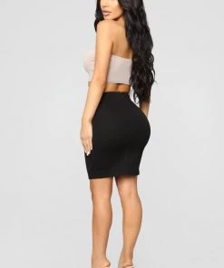 Fashion Nova Come Get It Bae Top - Coco Teddies & Babydolls