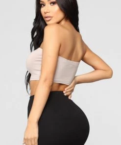 Fashion Nova Come Get It Bae Top - Coco Teddies & Babydolls