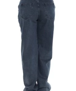 FashionNob Always A Hero Slouchy Dad Jeans - Dark Wash 11 FashionNob Always A Hero Slouchy Dad Jeans - Dark Wash