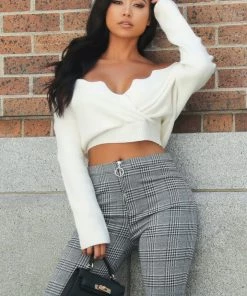 FashionNob Best Sellers Brenda Mini Bag - Black