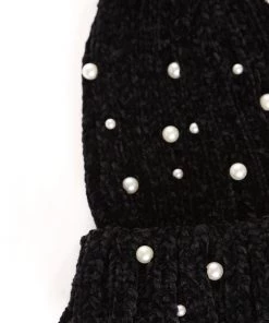 FashionNob Aspen For The Weekend Beanie - Black Teddies & Babydolls 5 FashionNob Aspen For The Weekend Beanie - Black Teddies & Babydolls