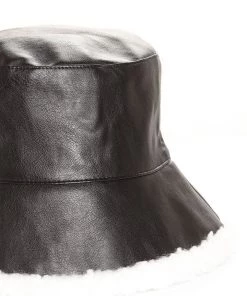 Fashion Nova New Today Got You Staring Bucket Hat - Black 6 Fashion Nova New Today Got You Staring Bucket Hat - Black