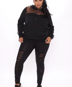 Fashion Nova Best Sellers Pomona High Waist Leggings - Black