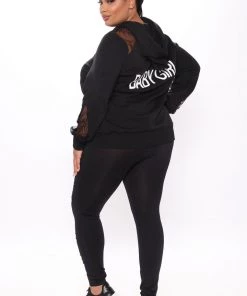 Fashion Nova Best Sellers Pomona High Waist Leggings - Black