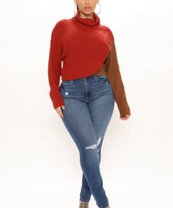 Fashion Nova Comfy Feels Elastic Waistband Skinny Jeans - Dark Wash New Today