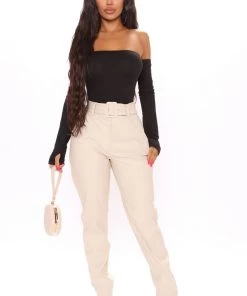 Fashion Nova High Expectations Bodysuit - Black 10 Fashion Nova High Expectations Bodysuit - Black