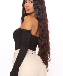 Fashion Nova High Expectations Bodysuit - Black 12 Fashion Nova High Expectations Bodysuit - Black