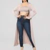 Fashion Nova Come Get IT Bae Cardigan - Coco