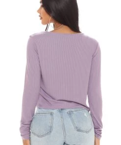 Fashion Nova Teddies & Babydolls Match Made 2 Piece Cardigan Set - Lavender