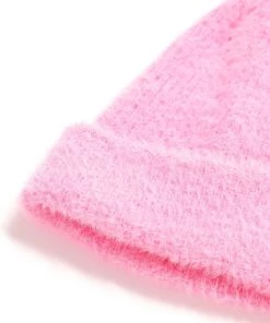 Fashion Nova Up The Game Beanie - Pink Teddies & Babydolls