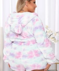 Fashion Nob Beary Cute PJ Romper Onesie - Multi Color Sleepwear & Robes 15 Fashion Nob Beary Cute PJ Romper Onesie - Multi Color Sleepwear & Robes