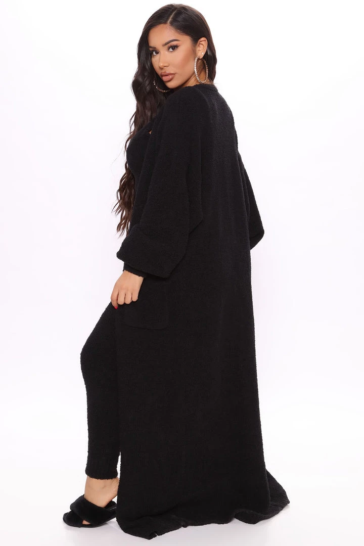 Fashion Nova Living In It 3 Piece Legging Set - Black Best Sellers 5 Fashion Nova Living In It 3 Piece Legging Set - Black Best Sellers