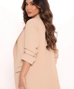 Fashion Nova Mila Blazer Set - Taupe 11 Fashion Nova Mila Blazer Set - Taupe