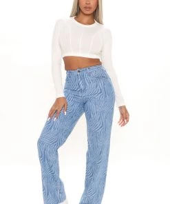 Fashion Nova Teddies & Babydolls Devon Ribbed Long Sleeve Top - Off White 6 Fashion Nova Teddies & Babydolls Devon Ribbed Long Sleeve Top - Off White