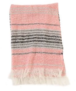 Fashion Nova Ready For It Stripe Scarf - Pink New Today 5 Fashion Nova Ready For It Stripe Scarf - Pink New Today