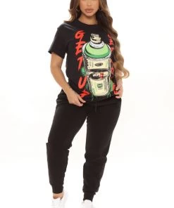 Fashion Nova Get Money Top - Black Teddies & Babydolls