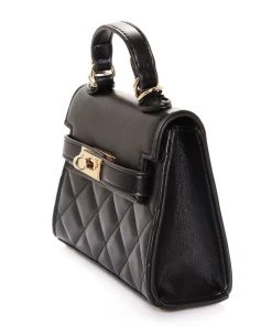 Fashion Nova Time For Brunch Mini Bag - Black