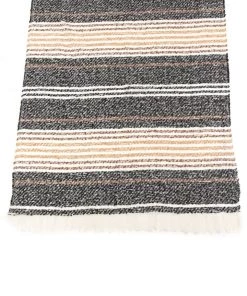 Fashion Nova New Today Ready For It Stripe Scarf - Black 5 Fashion Nova New Today Ready For It Stripe Scarf - Black