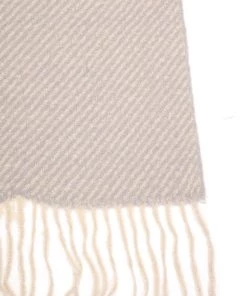 Fashion Nova Ready Or Not Colorblock Scarf - Ivory 5 Fashion Nova Ready Or Not Colorblock Scarf - Ivory