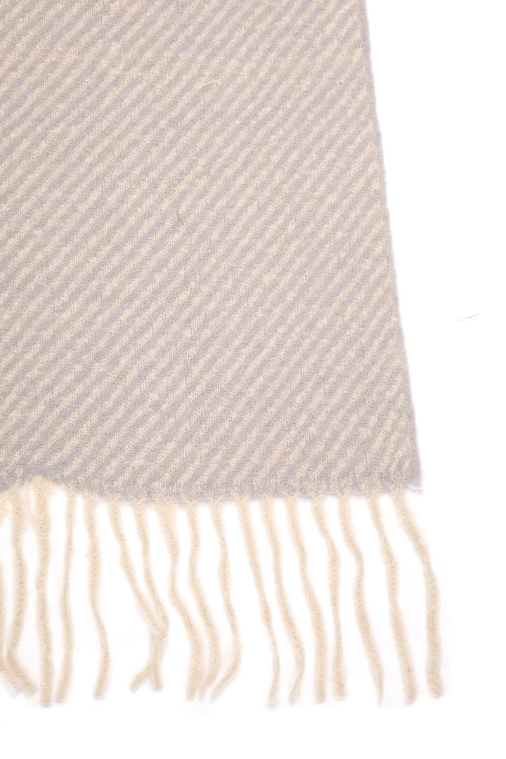 Fashion Nova Ready Or Not Colorblock Scarf - Ivory 3 Fashion Nova Ready Or Not Colorblock Scarf - Ivory