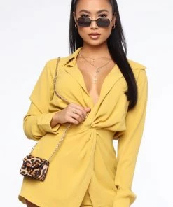 FashionNob Cater To Me Mini Bag - Leopard 8 FashionNob Cater To Me Mini Bag - Leopard