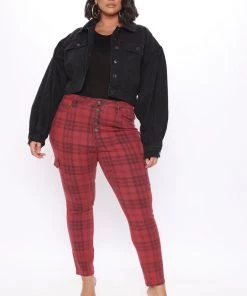 Fashion Nob So Chic Cropped Denim Jacket - Black Teddies & Babydolls