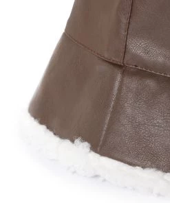 Fashion Nova New Today Got You Staring Bucket Hat - Chocolate 5 Fashion Nova New Today Got You Staring Bucket Hat - Chocolate