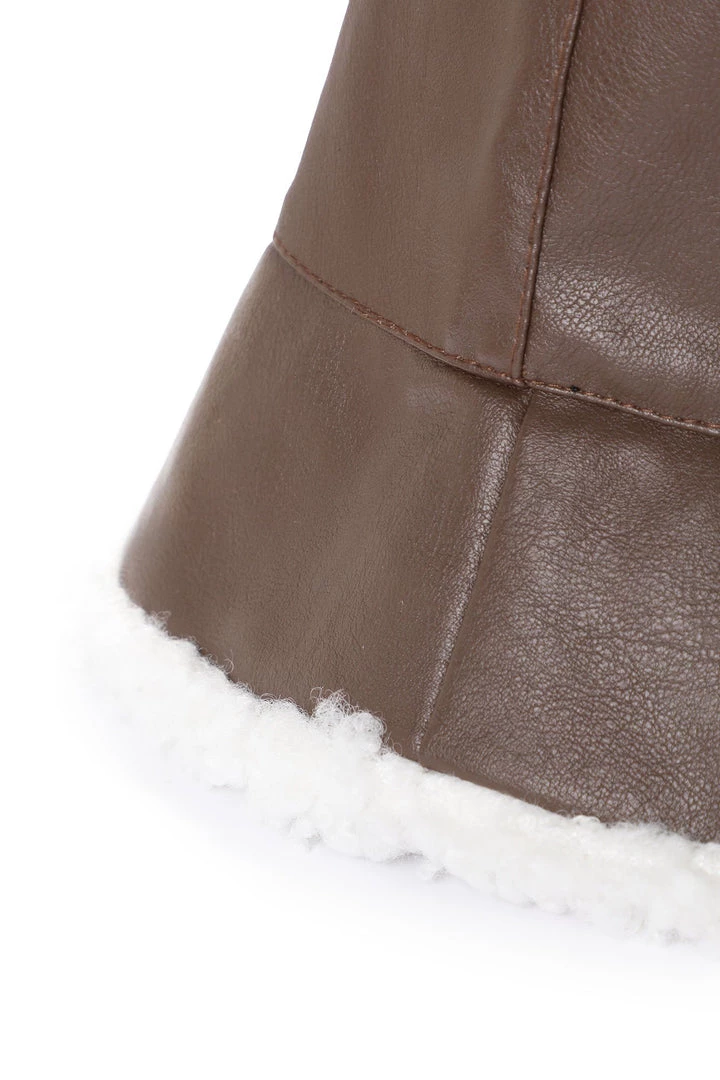 Fashion Nova New Today Got You Staring Bucket Hat - Chocolate 3 Fashion Nova New Today Got You Staring Bucket Hat - Chocolate