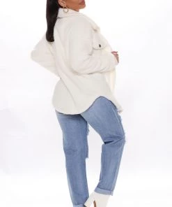 Fashion Nova My New Non Stretch Ripped Boyfriend Jeans - Medium Blue Wash