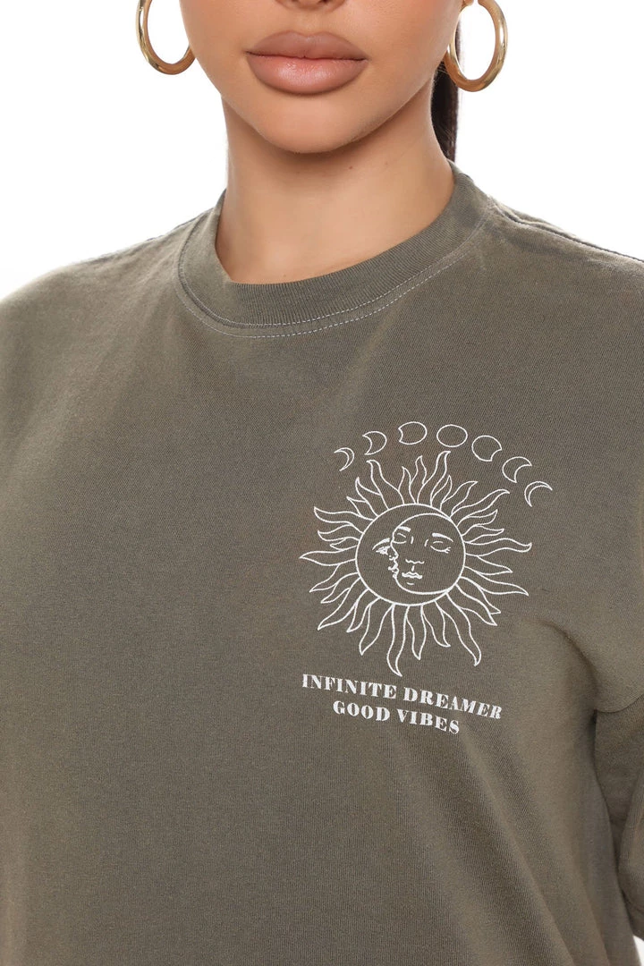 Fashion Nova Teddies & Babydolls Infinite Dreamer Washed Top - Grey Mineral Wash 5 Fashion Nova Teddies & Babydolls Infinite Dreamer Washed Top - Grey Mineral Wash