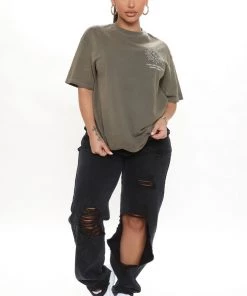 Fashion Nova Teddies & Babydolls Infinite Dreamer Washed Top - Grey Mineral Wash 11 Fashion Nova Teddies & Babydolls Infinite Dreamer Washed Top - Grey Mineral Wash