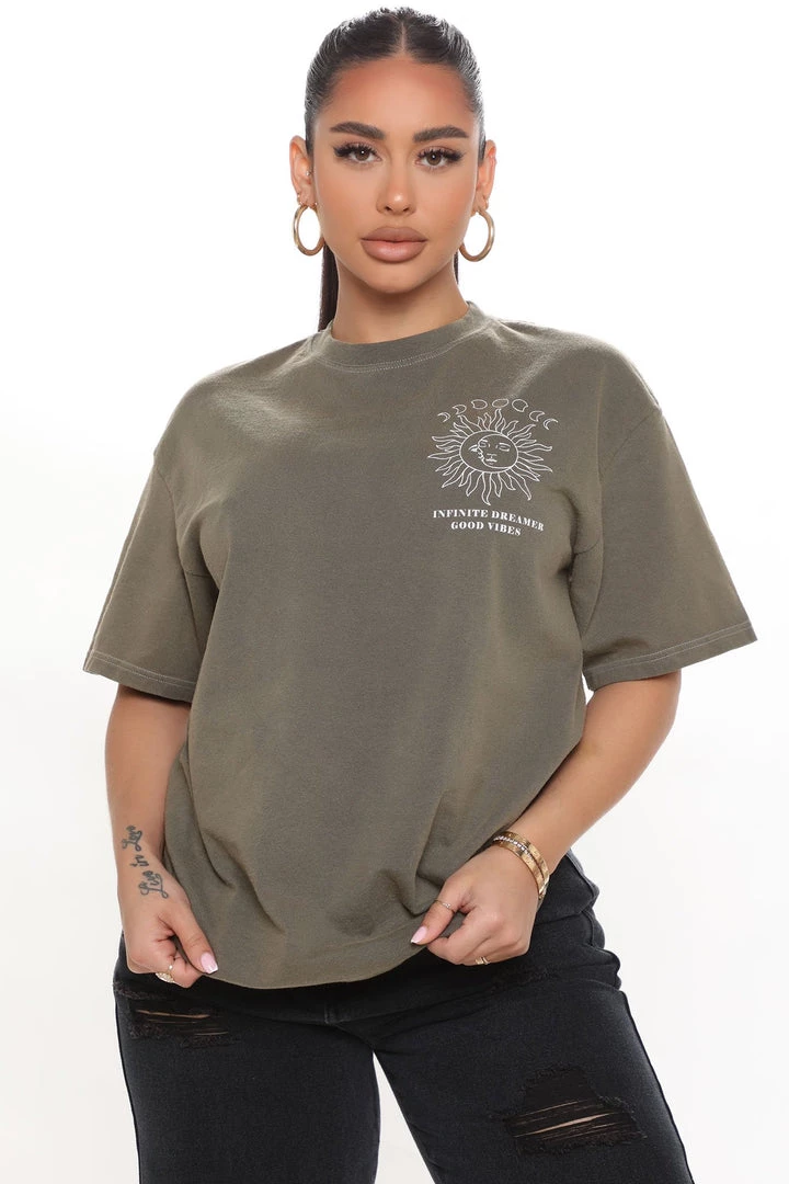 Fashion Nova Teddies & Babydolls Infinite Dreamer Washed Top - Grey Mineral Wash 1 Fashion Nova Teddies & Babydolls Infinite Dreamer Washed Top - Grey Mineral Wash