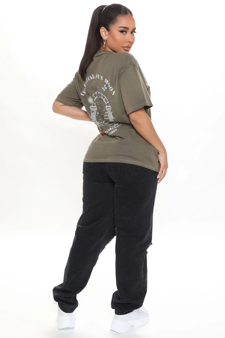 Fashion Nova Teddies & Babydolls Infinite Dreamer Washed Top - Grey Mineral Wash 4 Fashion Nova Teddies & Babydolls Infinite Dreamer Washed Top - Grey Mineral Wash