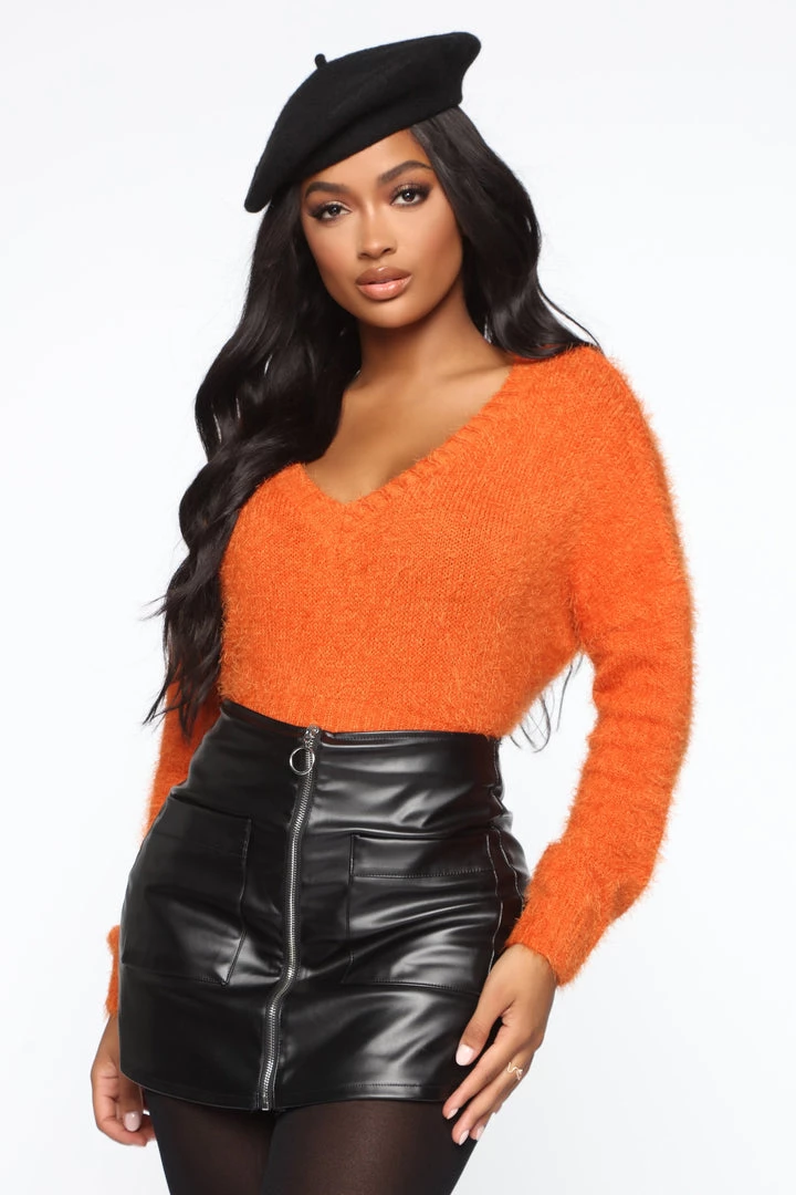 FashionNob Beauty And The Babe Beret - Black