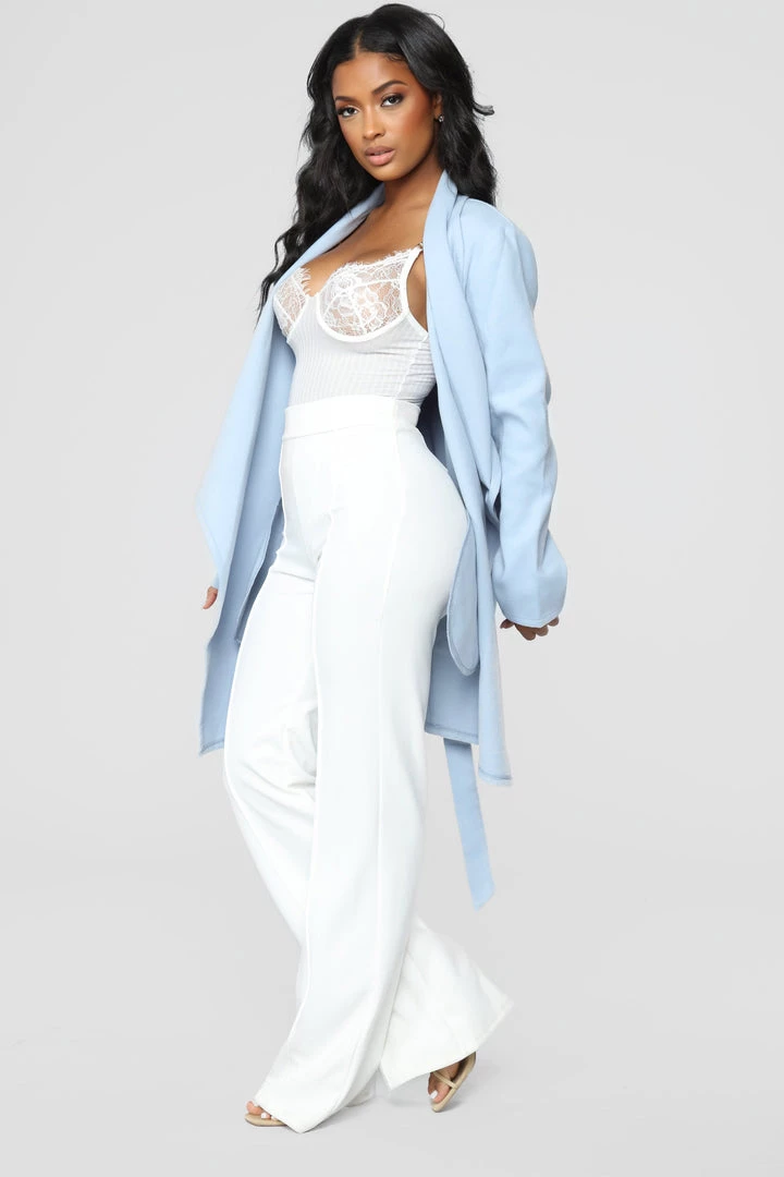 Fashion Nob Winter Blowout Manhattan Coat - Blue 7 Fashion Nob Winter Blowout Manhattan Coat - Blue