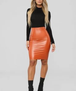 Fashion Nova Best Sellers Melanie Mock Neck Bodysuit - Black