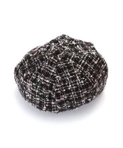 Fashion Nova Meet Me In London Cabbie Hat - Black/combo 5 Fashion Nova Meet Me In London Cabbie Hat - Black/combo