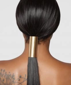 Fashion Nova They Plate Me Hair Cuff - Gold Teddies & Babydolls