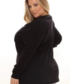 Fashion Nova Savage Bear Bot Long Sleeve Top - Black 11 Fashion Nova Savage Bear Bot Long Sleeve Top - Black