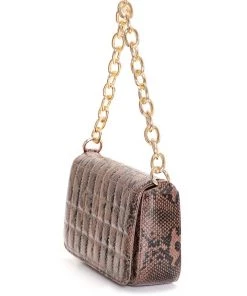Fashion Nova Uncharted Territory Crossbody Handbag - Brown/combo Best Sellers