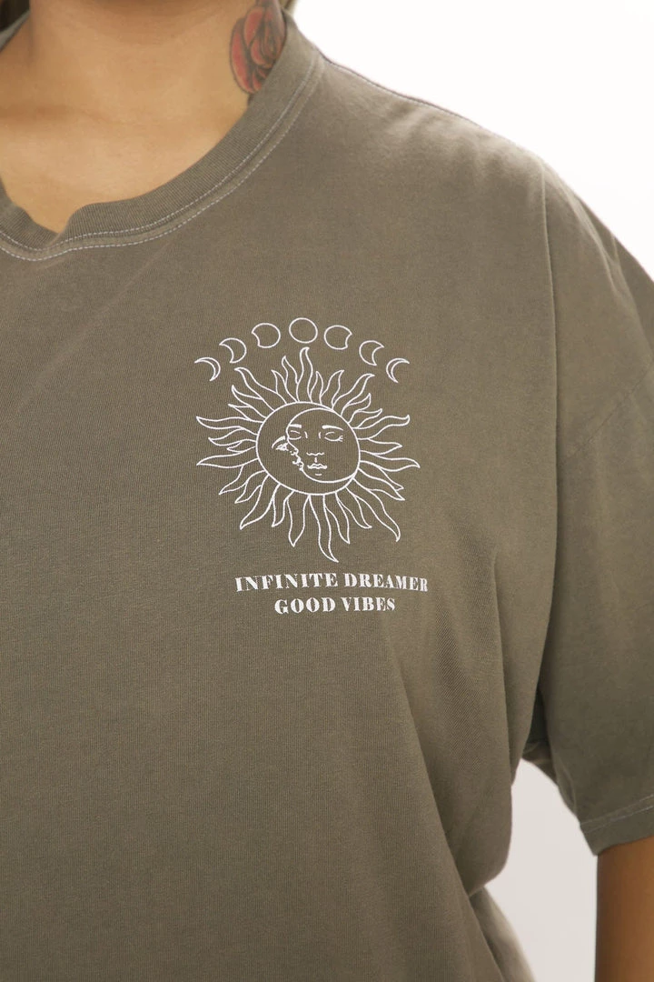 Fashion Nova Teddies & Babydolls Infinite Dreamer Washed Top - Grey Mineral Wash 8 Fashion Nova Teddies & Babydolls Infinite Dreamer Washed Top - Grey Mineral Wash