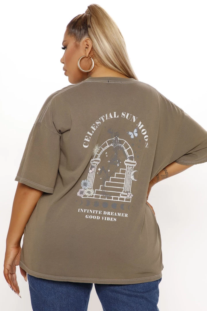 Fashion Nova Teddies & Babydolls Infinite Dreamer Washed Top - Grey Mineral Wash 9 Fashion Nova Teddies & Babydolls Infinite Dreamer Washed Top - Grey Mineral Wash