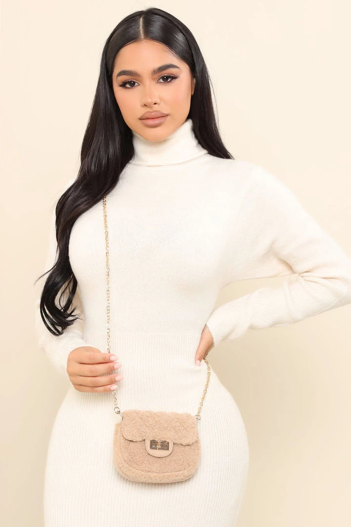 Fashion Nova So Spoiled Micro Mini Bag - Nude Teddies & Babydolls 1 Fashion Nova So Spoiled Micro Mini Bag - Nude Teddies & Babydolls