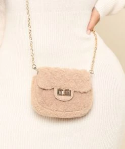 Fashion Nova So Spoiled Micro Mini Bag - Nude Teddies & Babydolls 8 Fashion Nova So Spoiled Micro Mini Bag - Nude Teddies & Babydolls