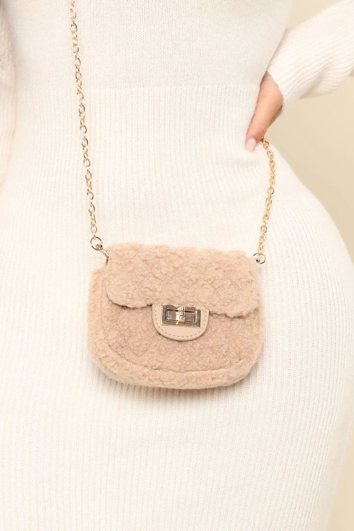 Fashion Nova So Spoiled Micro Mini Bag - Nude Teddies & Babydolls 4 Fashion Nova So Spoiled Micro Mini Bag - Nude Teddies & Babydolls