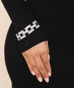 Fashion Nova My Main Thing Chain Bracelet - Silver Best Sellers