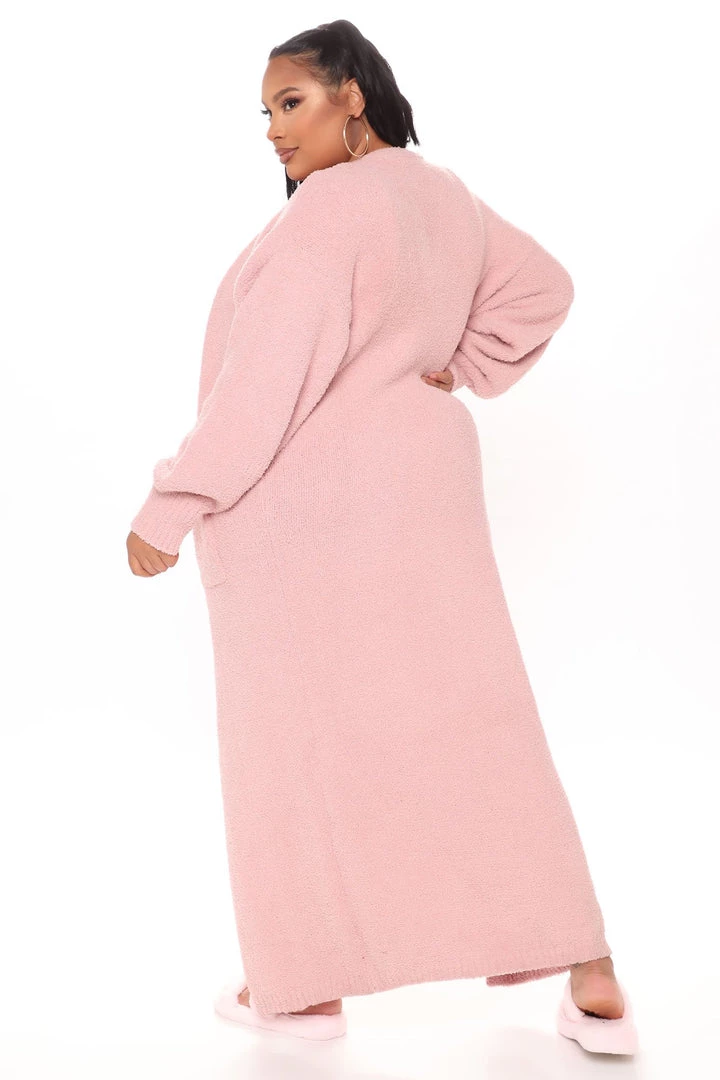 Fashion Nova Best Sellers Living In It 3 Piece Legging Set - Pink