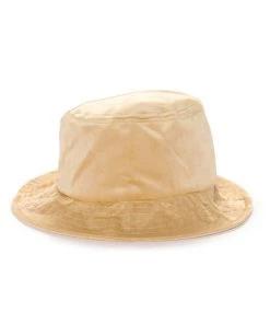 Fashion Nova Teddies & Babydolls Remember Me Bucket Hat - Nude