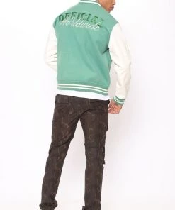 Fashion Nova Elite Nylon Cargo Pants - Camouflage